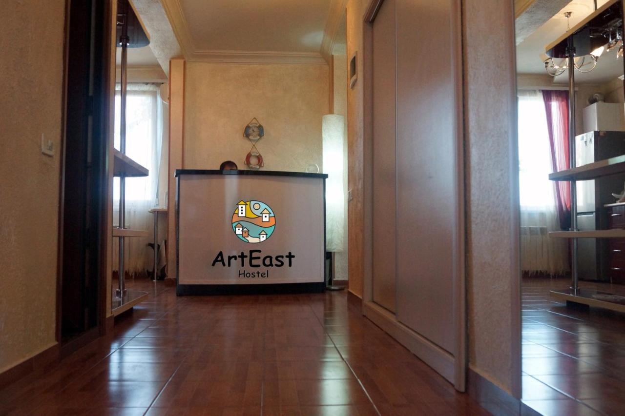 Arteast Hostel Yerevan Luaran gambar