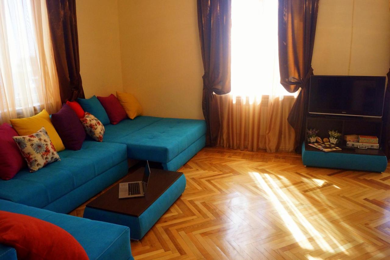 Arteast Hostel Yerevan Luaran gambar