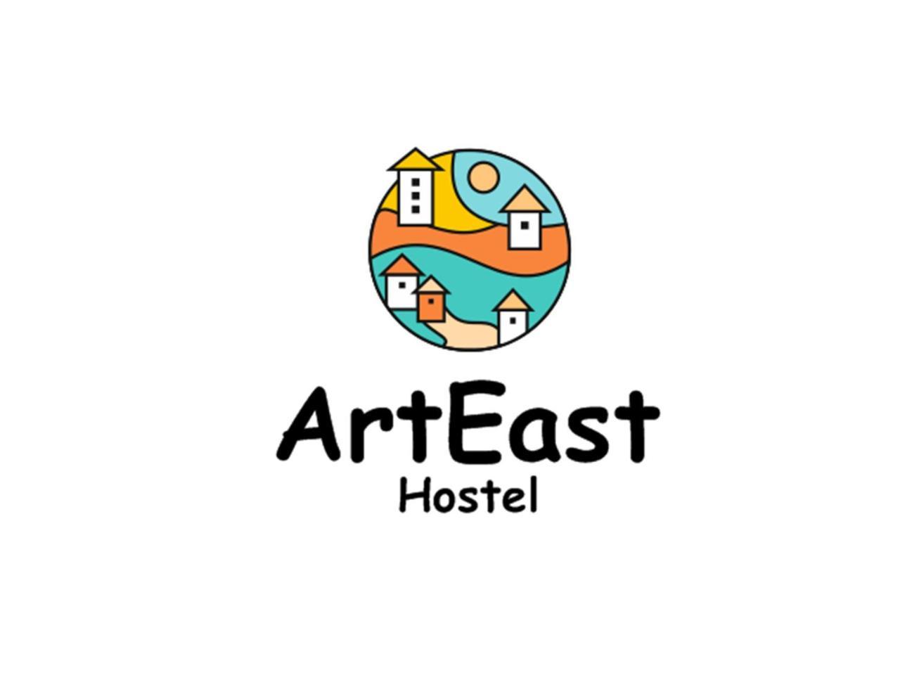 Arteast Hostel Yerevan Luaran gambar