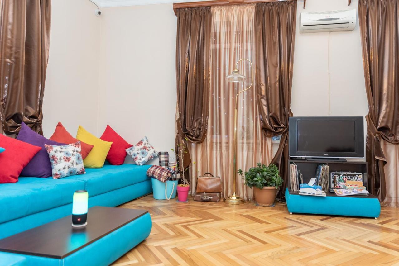 Arteast Hostel Yerevan Luaran gambar