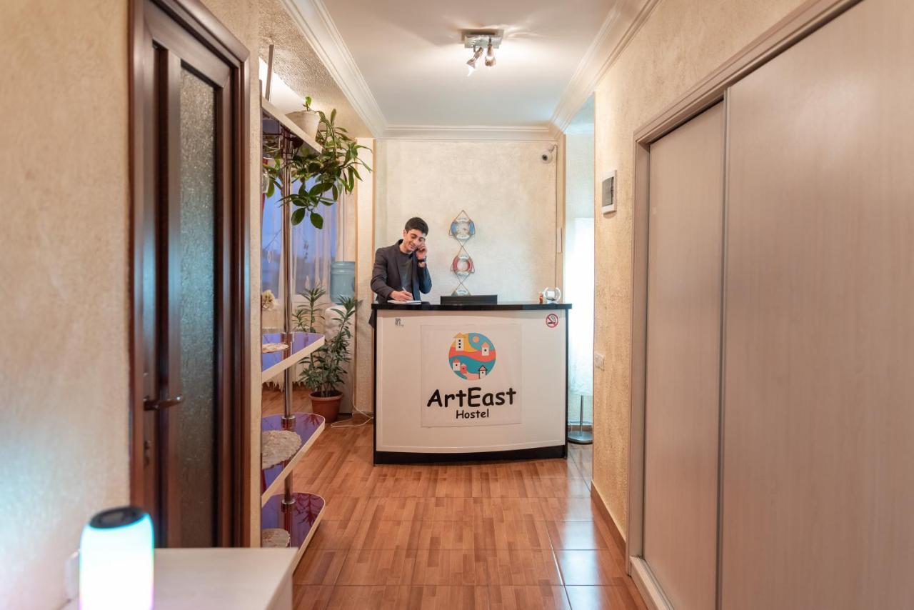 Arteast Hostel Yerevan Luaran gambar